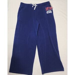 New York 1978 sweatpants women XXL Grayson and threads